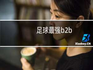 足球最强b2b