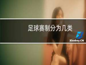 足球赛制分为几类