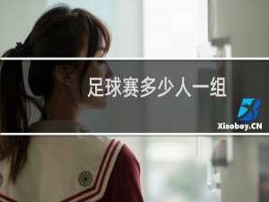 足球赛多少人一组