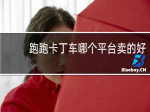 跑跑卡丁车哪个平台卖的好