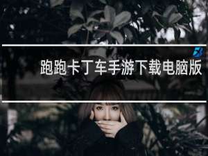 跑跑卡丁车手游下载电脑版