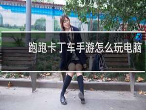 跑跑卡丁车手游怎么玩电脑