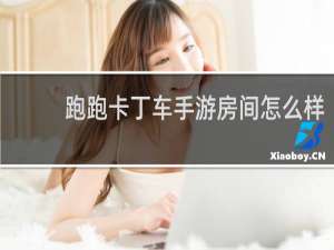 跑跑卡丁车手游房间怎么样