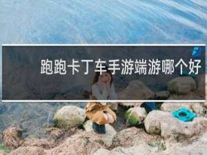 跑跑卡丁车手游端游哪个好