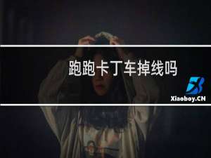 跑跑卡丁车掉线吗
