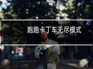 跑跑卡丁车无尽模式