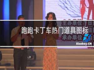 跑跑卡丁车热门道具图标