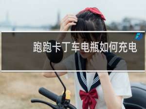跑跑卡丁车电瓶如何充电