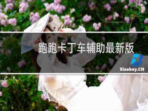 跑跑卡丁车辅助最新版