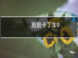 跑跑卡丁车9-2故事模式