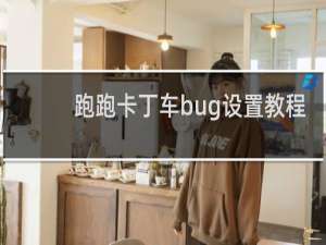 跑跑卡丁车bug设置教程