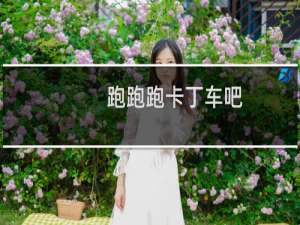 跑跑跑卡丁车吧
