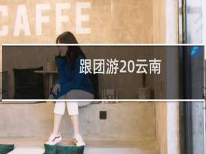 跟团游 云南