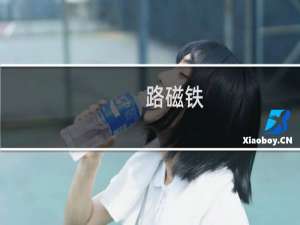 路磁铁