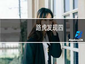 路虎发现四