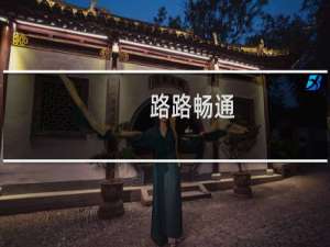 路路畅通