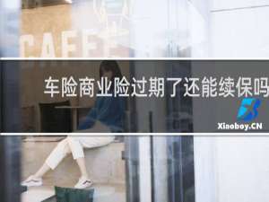 车险商业险过期了还能续保吗