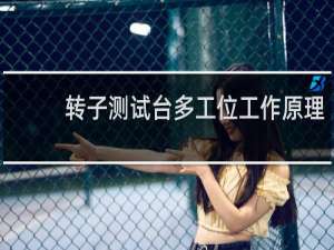 转子测试台多工位工作原理