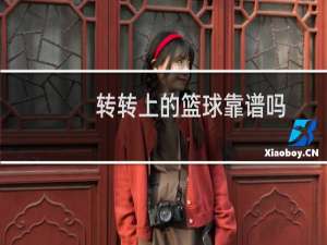 转转上的篮球靠谱吗