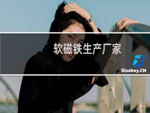 软磁铁生产厂家