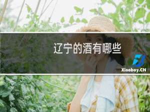 辽宁的酒有哪些