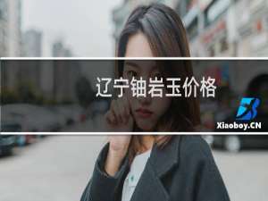 辽宁铀岩玉价格
