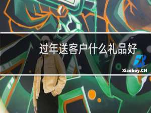 过年送客户什么礼品好