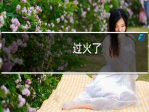 过火了，尊重一下-过火了，尊重一下什么梗-「鲸吼社区」