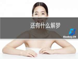 还有什么解梦