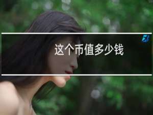 这个币值多少钱