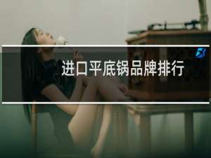 进口平底锅品牌排行