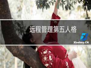 远程管理第五人格