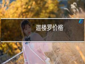 迦楼罗价格