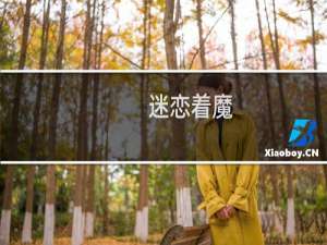 迷恋着魔