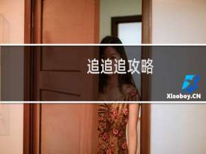 追追追攻略