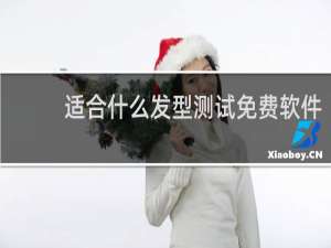 适合什么发型测试免费软件