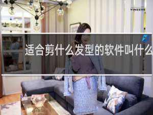 适合剪什么发型的软件叫什么