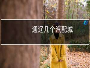 通辽几个汽配城