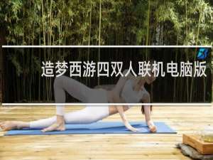 造梦西游四双人联机电脑版