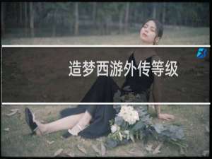造梦西游外传等级
