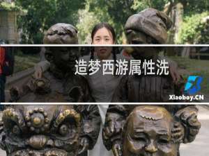 造梦西游属性洗