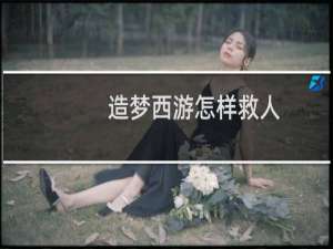 造梦西游怎样救人