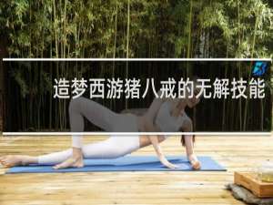 造梦西游猪八戒的无解技能