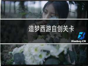 造梦西游自创关卡