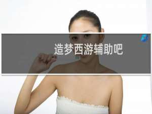 造梦西游辅助吧