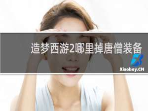 造梦西游2哪里掉唐僧装备