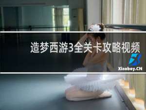 造梦西游3全关卡攻略视频