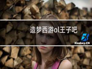 造梦西游ol王子吧