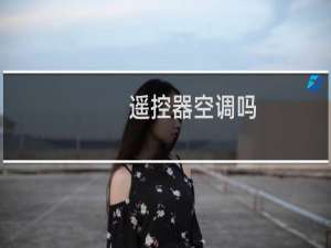遥控器空调吗
