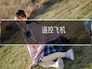 遥控飞机